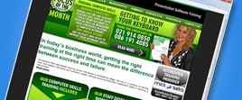 A website increases your business' reach A website increases your business' reach